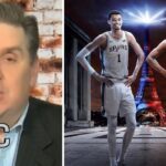 ESPN reacts to Hawks selecting Alex Sarr with #1: Atlanta tells Trae Young: “We have Wemby at home.”