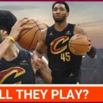 Will Donovan Mitchell & Jarrett Allen play in Game 5 against the Boston Celtics?