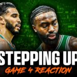The Jays Have STEPPED UP For Celtics | BIG 3 NBA Podcast