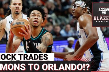 Anfernee Simons Trade Ideas: What Could the Trail Blazers get in a deal with the Orlando Magic?