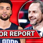 Insider Reveals SHOCKING New Lavine Trade Destination... | Chicago Bulls News