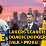 Travis & Sliwa: Dodgers Stay Hot. Lakers Search for a Coach + More!