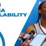 Shootaround Media Availability | May 15, 2024 | Playoffs | OKC Thunder
