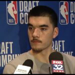 Purdue star Zach Edey can 'for sure' see himself playing for the Chicago Bulls