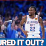 Did the OKC Thunder Figure Out How To Win This Series Vs Dallas Mavericks