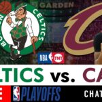 Celtics vs. Cavaliers Live Streaming Scoreboard, Play-By-Play, Stats | NBA Playoffs Game 5