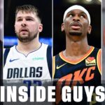 The Inside guys react to Luka’s 30-PT triple-double + the Mavs 3-2 series lead 🍿 | NBA on TNT
