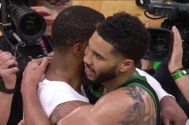 Celtics ELIMINATE the Cavs in Game 5 & Advance to the ECF 🔥