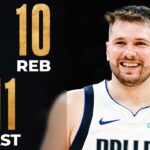 Luka Doncic Drops TRIPLE-DOUBLE In Game 5! 👏 | May 15, 2024