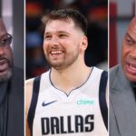 Mavs Take Game 5 to Go Up 3-2 in Series vs. Thunder | Inside the NBA