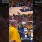 Roy Hibbert Was All Of Us Before, During & After Andrew Nembhard's Gamer vs. Knicks | Indiana Pacers