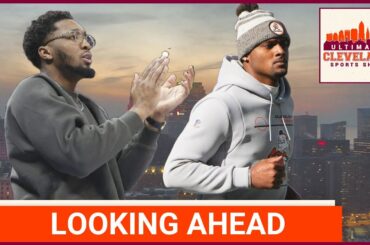 Cavs season ends in Boston; BOMBSHELL report come out afterwards + Browns schedule breakdown