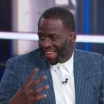 Draymond Green joins Inside the NBA