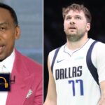 Luka Doncic is NOT HUMAN - ESPN reacts to Dallas Mavericks def. OKC Thunder 104-92 to lead 3-2 serie