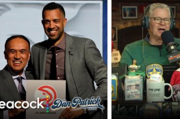 Pistons somehow not bad enough to receive No. 1 pick in NBA draft | Dan Patrick Show | NBC Sports