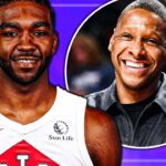 Raptors SIGNING Athletic Three Point Shooting Wing? - Bleacher Report Predicts Move | Raptors News