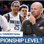 The Mavs Have a Championship-Level Defense | Dallas Mavericks Podcast
