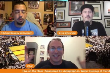 Miami Heat: Unload it all for Donovan Mitchell? | Five on the Floor