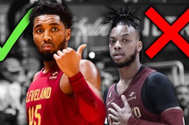 This Donovan Mitchell Situation Is WEIRD...