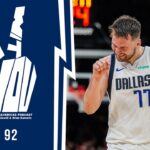 The Mavs are One Win Away from the Western Conference Finals | Take Dat Wit You Ep 92 | Podcast