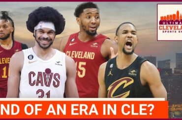 Change is coming this offseason | Is this the end of the Cleveland Cavaliers "Core 4" era?