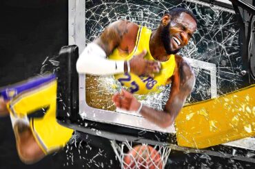 20 CRAZIEST Plays This NBA Season