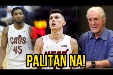 Palitan na! Ito raw ang magandang trade na dapat gawin ng Miami Heat.