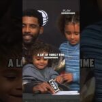 Kyrie Irving Puts Basketball Into Perspective 🏀🤷🏽‍♂️