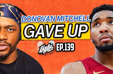 The Cleveland Cavaliers are COOKED I LKIAB Show EP. 139