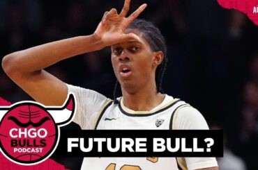 Cody Williams' potential fit with the Chicago Bulls with Jake Schwanitz | CHGO Bulls Podcast