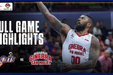MERALCO vs GINEBRA | FULL GAME HIGHLIGHTS | PBA SEASON 48 PHILIPPINE CUP | MAY 17, 2024