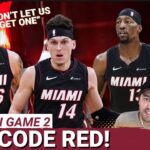 How Tyler Herro and the Miami Heat Went Into Boston and Out-Shot the Celtics | Miami Heat Podcast