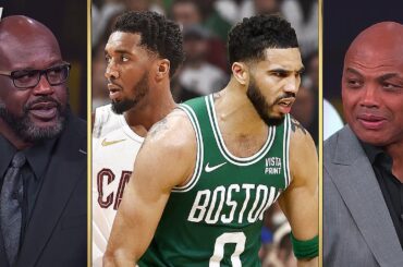 Inside the NBA previews Cavaliers vs Celtics Game 5