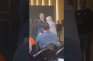 New Phoenix Suns head coach Mike Budenholzer knows a local legend when he sees one.