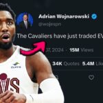 The Cavaliers Offseason is Out of Control