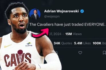 The Cavaliers Offseason is Out of Control