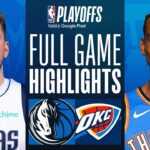 Game Recap: Mavericks 104, Thunder 92