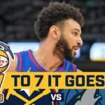 Jamal Murray and the Denver Nuggets get blown out in game 6