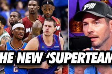 How the Definition of 'NBA Superteam' Has Changed