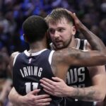 The Dallas Mavericks Are Going To The Conference Finals...