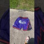 TORONTO RAPTORS😍 #hoopenshorts #ballislife #nba #basketball #shorts|best basketball short by Hoopen