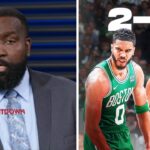 Perk impressed by Celtics CRUISE to a game 3 win to take a 2-1 series lead against the Heat