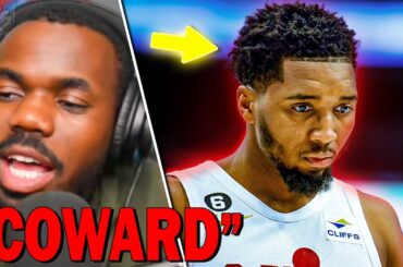Donovan Mitchell QUIT On the Cleveland Cavaliers...
