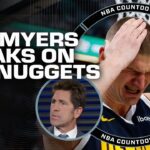The Nuggets had CRUSHING losses before they were champions - Bob Myers | NBA Countdown