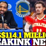 🛑 GSW FINALLY A GREAT MAN? WARRIORS SURPRISE EVERYONE! GOLDEN STATE WARRIORS NEWS