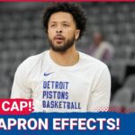 Salary Cap Expert Keith Smith Joins To Discuss Detroit Pistons Cap Situation And The 2nd Apron