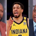 Pacers Eliminate Knicks in Game 7, Advance to Face Celtics in ECF | Inside the NBA