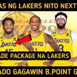 GRABE ANG LINE UP NA POSSIBLE MABUO NG LOS ANGELES LAKERS NEXT SEASON SOLID PANG CHAMPIONSHIP LINEUP