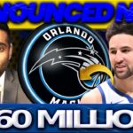 Klay Thompson Headed to Orlando Magic: The Biggest Turnaround in the NBA is About to Happen!