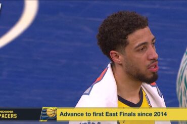 Indiana Pacers are headed to the Eastern Conference Finals 🔥